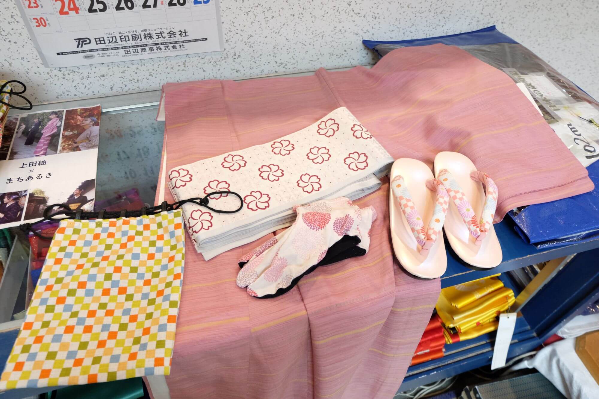 รู้จัก “ผ้าไหมอูเอดะ” มรดกญี่ปุ่นจากงานทอที่มีประวัติกว่า 400 ปี