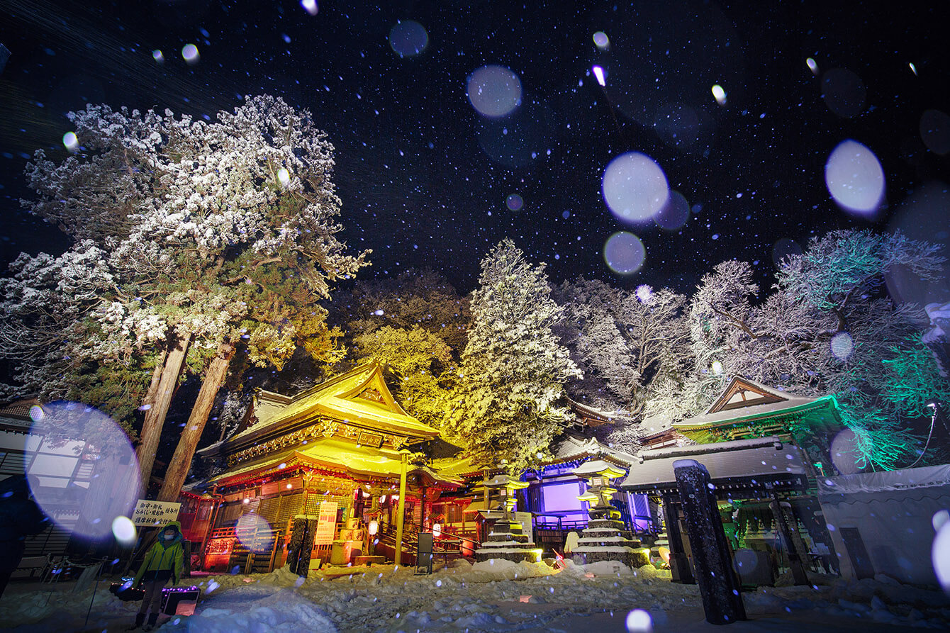 หม้อไฟร้อน ๆ ในเรียวกัง ที่ทำให้ทั้งกายและใจอบอุ่น