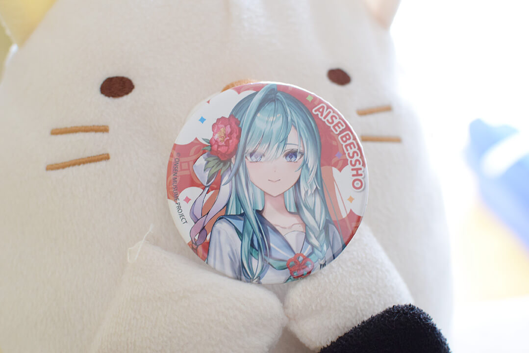 การพบเจอสุดพิเศษกับ “Onsen Musume”