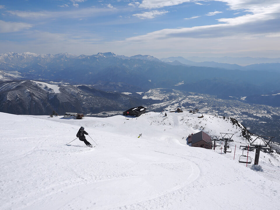 วิธีเดินทางไปเมืองอูเอดะ