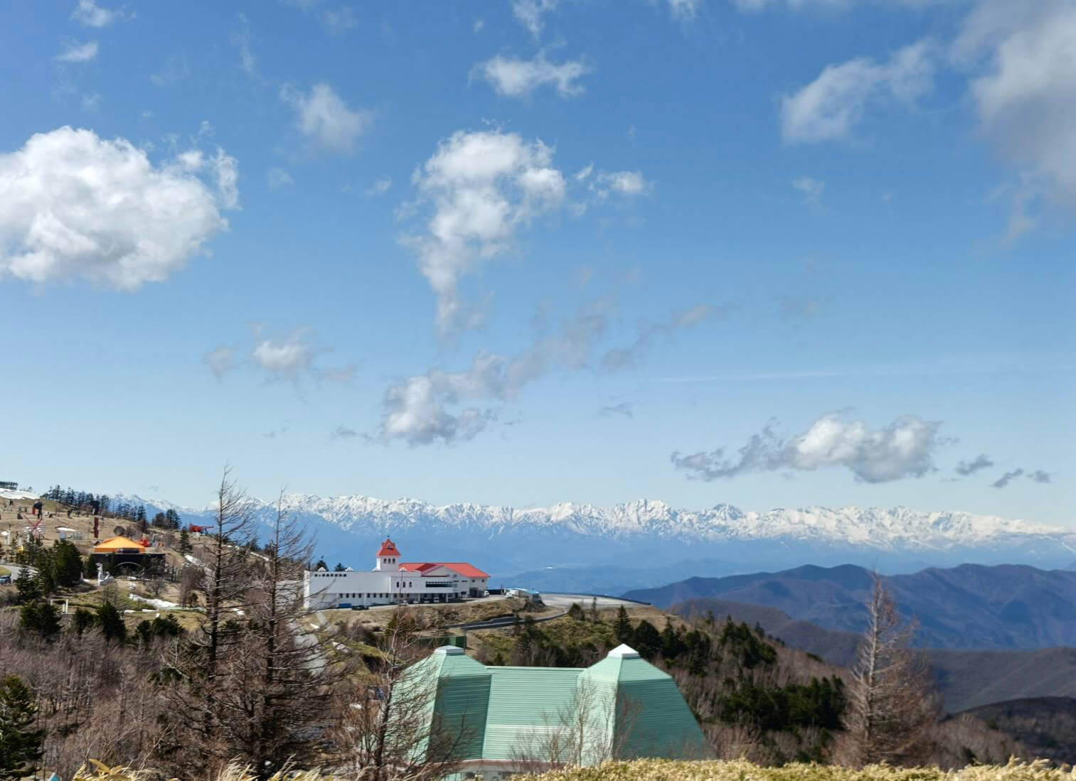 在天空美術館享受藝術體驗