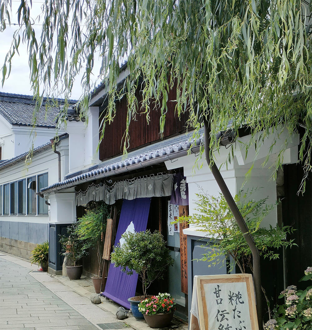 Ueda Castle and Castle Town Exploration